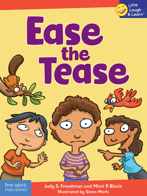 Title details for Ease the Tease by Judy S. Freedman - Available